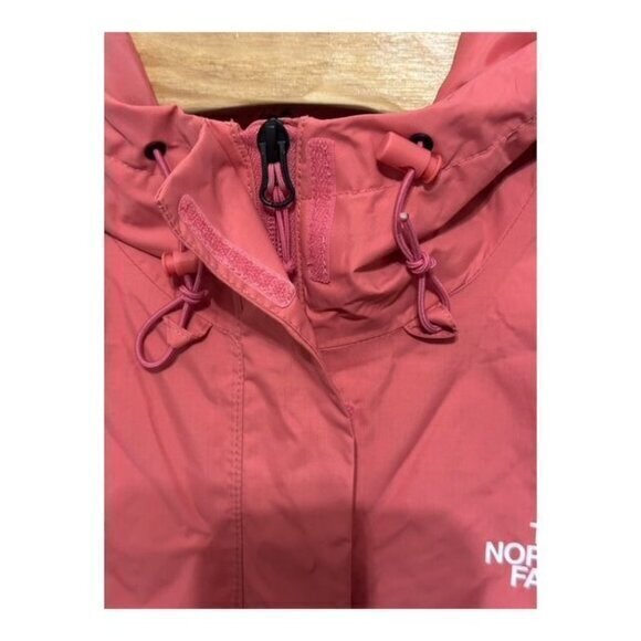 THE NORTH FACE Waterproof Antora Jacket w/ Hood Light Mahogany Women's 2X Plus N - Picture 13 of 16